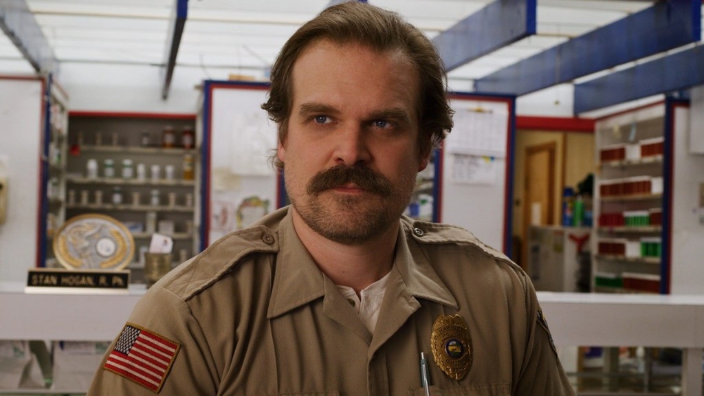 David Harbour's Alleged Mistress Slams Estranged Wife's 'False' Claims