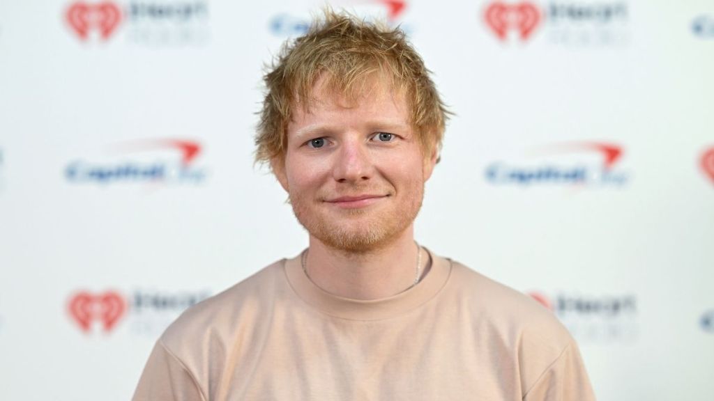 Ed Sheeran