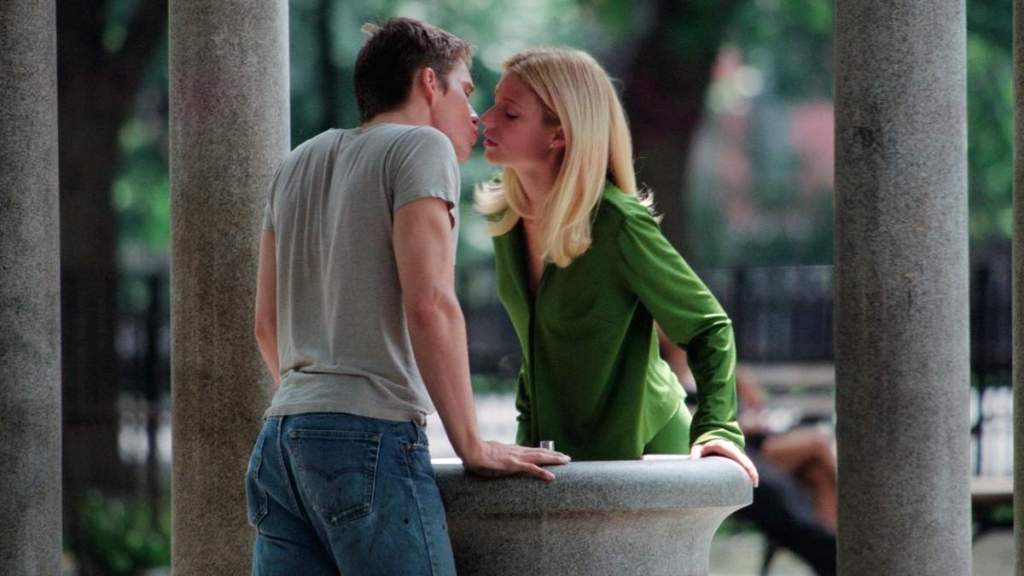 Ethan Hawke Is Concerned About His & Gwyneth Paltrow’s ‘Makeout Spot'