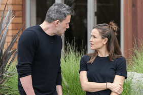 Ben Affleck's Thanksgiving Plans Included His Ex-Wife