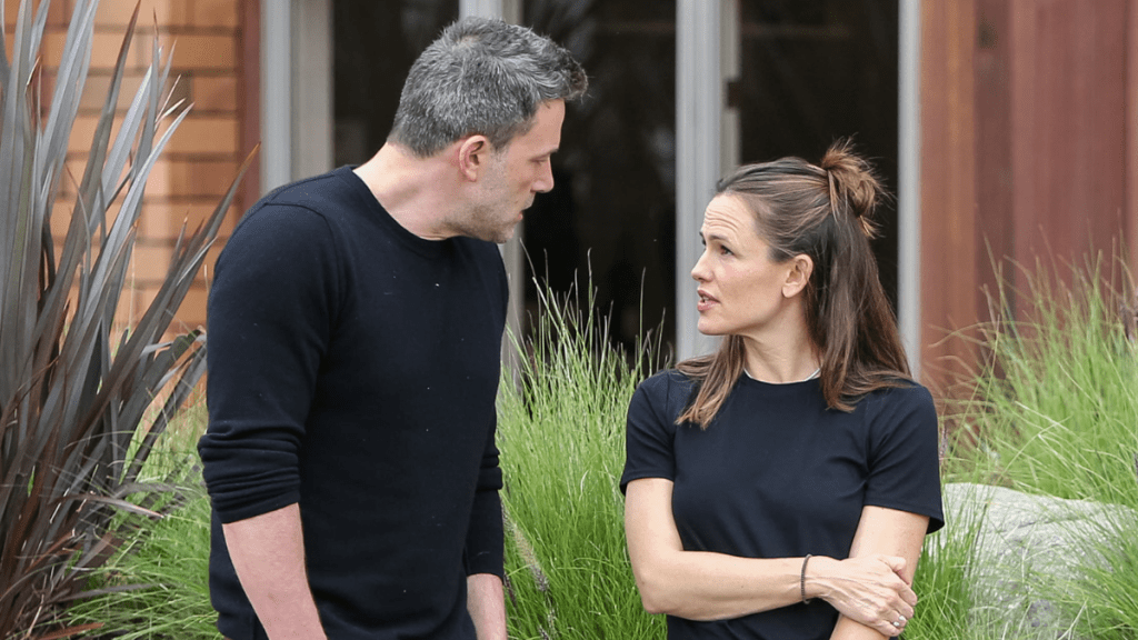 Ben Affleck's Thanksgiving Plans Included His Ex-Wife