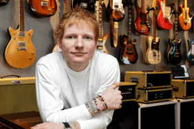 Ed Sheeran's New Album Hints at Marriage Burnout