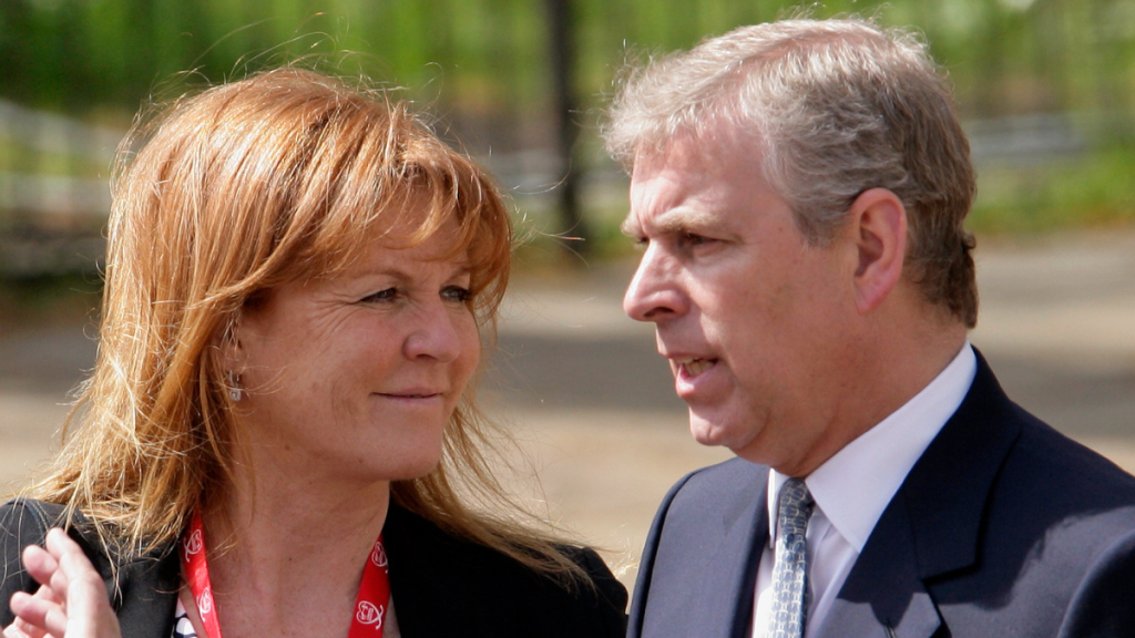Ex-Prince Andrew & Sarah Ferguson To Break Exile With Royal Appearance — Source