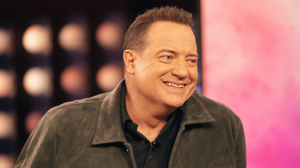 Brendan Fraser Labels Dwayne Johnson His ‘Godfather’ for This Reason