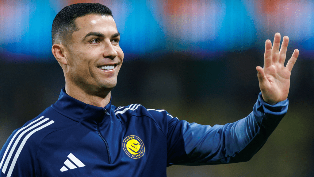 Cristiano Ronaldo Takes New Career Leap Into AI