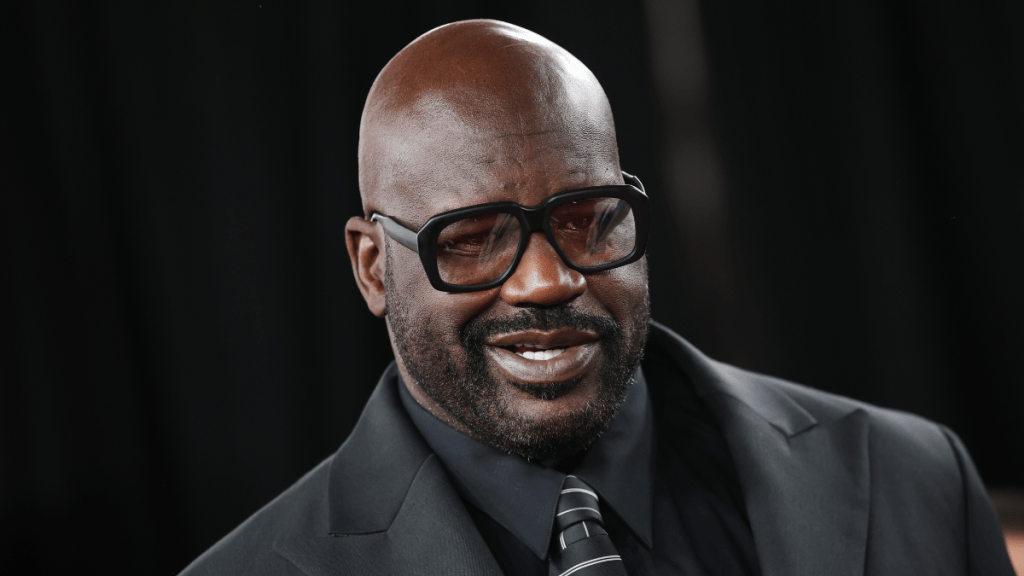 Shaq Shuts Down Affair Claims Amid Viral Photo