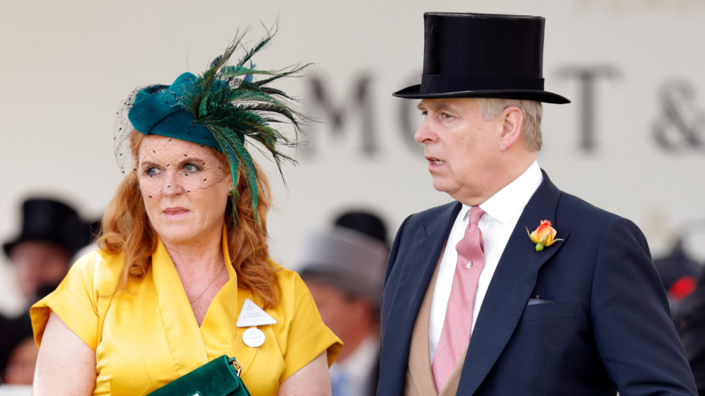 Ex-Prince Andrew Eyeing Reunion With Ex-Wife but There's a Twist — Source
