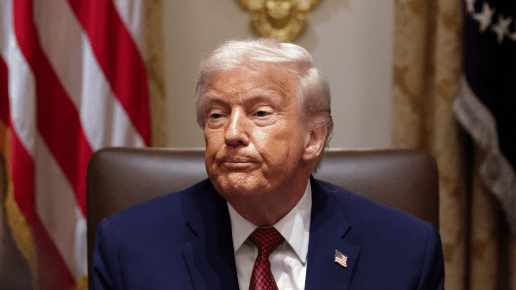 Democrats’ Donald Trump-Chiefs ‘Washed’ Clip Sparks Backlash Online