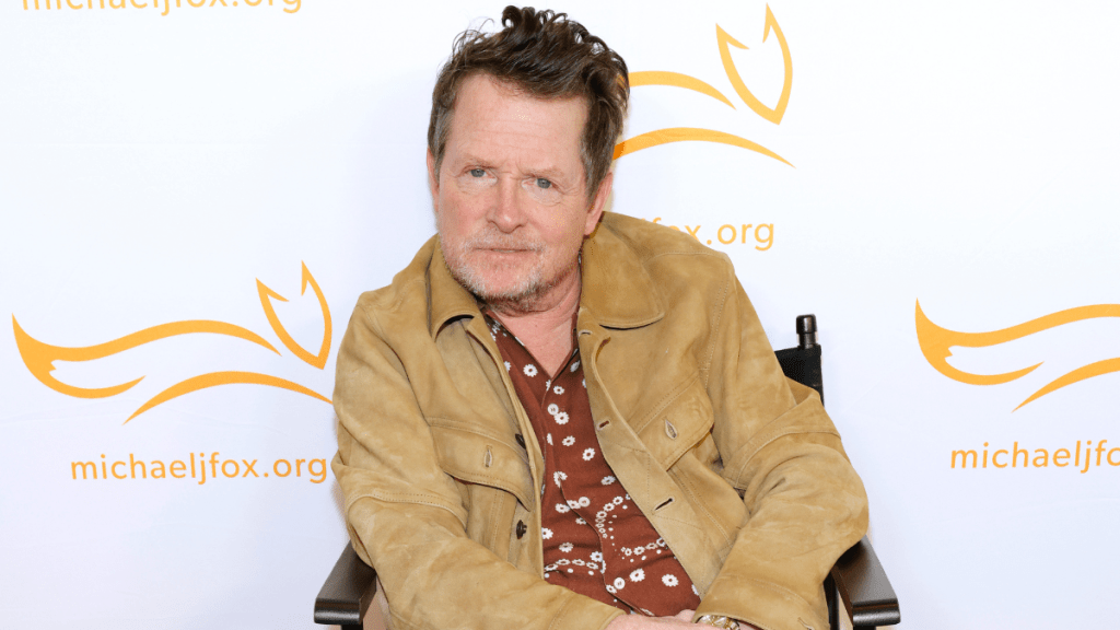 Back to the Future's Michael J. Fox Reveals His Best Time Travel Book