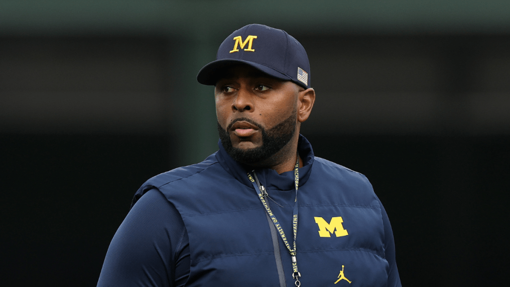 Football Coach Sherrone Moore Arraignment Looms Amid Alleged Assault