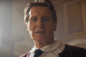 Liam Neeson on if He's Against Vaccines After Doc Narration Controversy