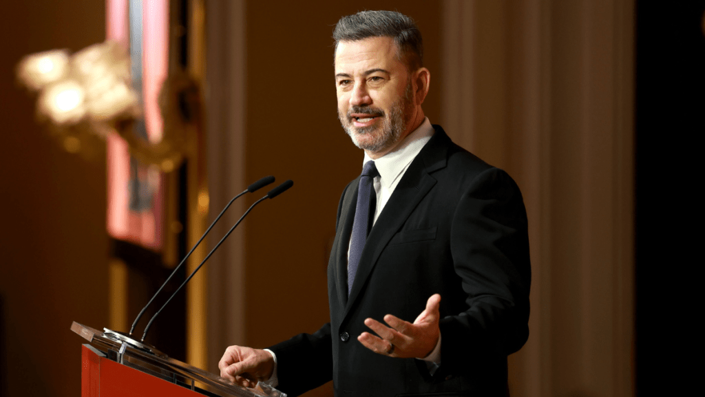 Jimmy Kimmel Slams Elon Musk & Others Amid Time's AI Person of the Year