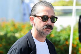 Shia LaBeouf Looks Unrecognizable in Shaved Look