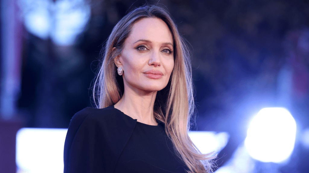 Why Angelina Jolie Showed Her Mastectomy Scars in TIME Interview