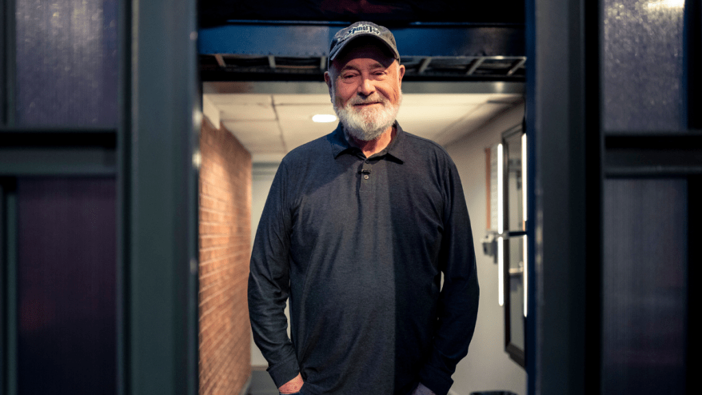 Rob Reiner & Anthony Geary Shared Screen Years Before Deaths on Same Day