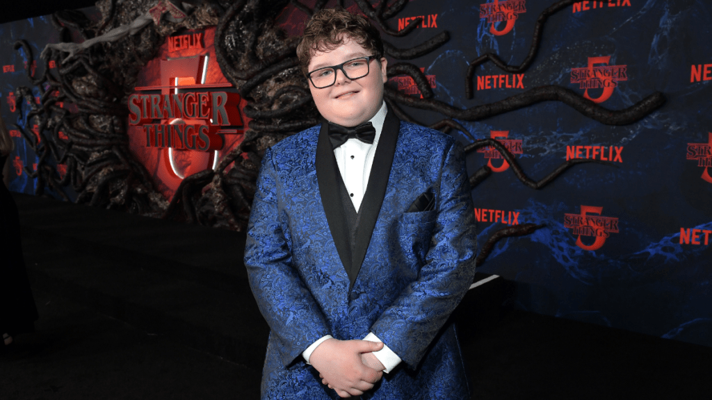Stranger Things' Derek Actor Reveals the Hilarious Way He Hid Season 5 Casting