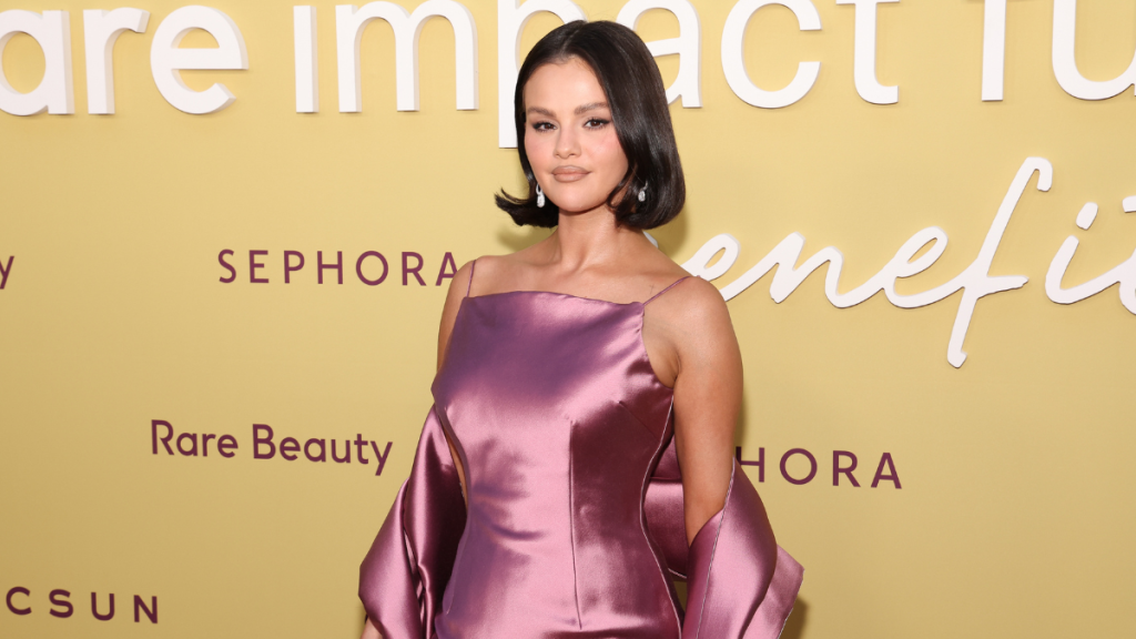 Selena Gomez Goes Candid About Vocal Tone Speculation