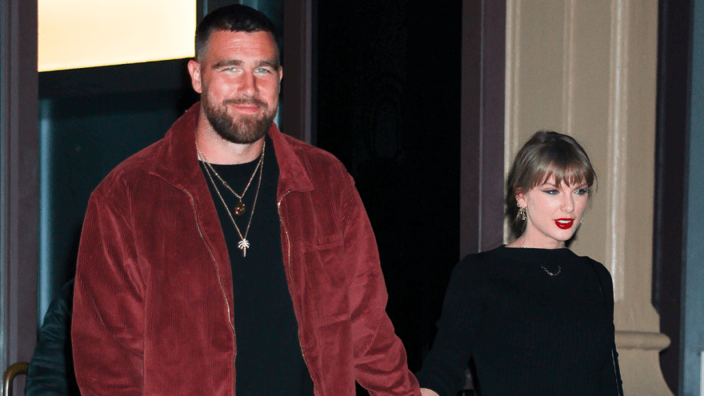 Taylor Swift & Travis Kelce’s Date Night Was Anything but Ordinary