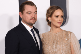 Leonardo DiCaprio Reveals One of His On-Set Secrets