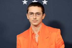 Timothée Chalamet Compared to Robin Williams by Marty Supreme Star