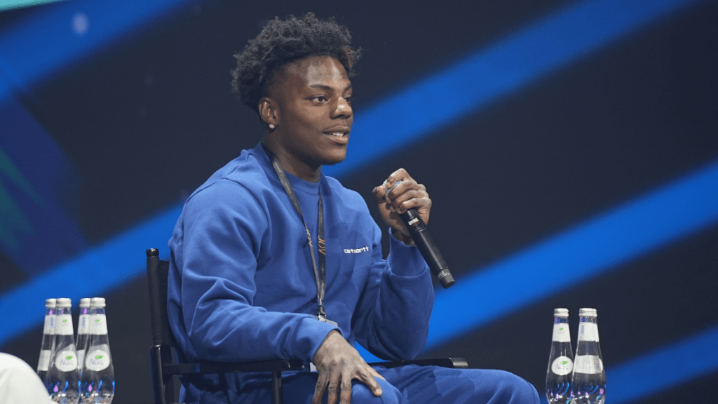 IShowSpeed Might Reveal Fortnite Collab on Christmas Eve