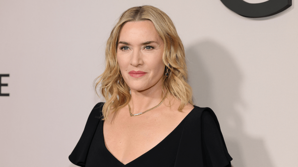 Kate Winslet Reveals Kissing Girls as a Teen Helped With Her 1st Film