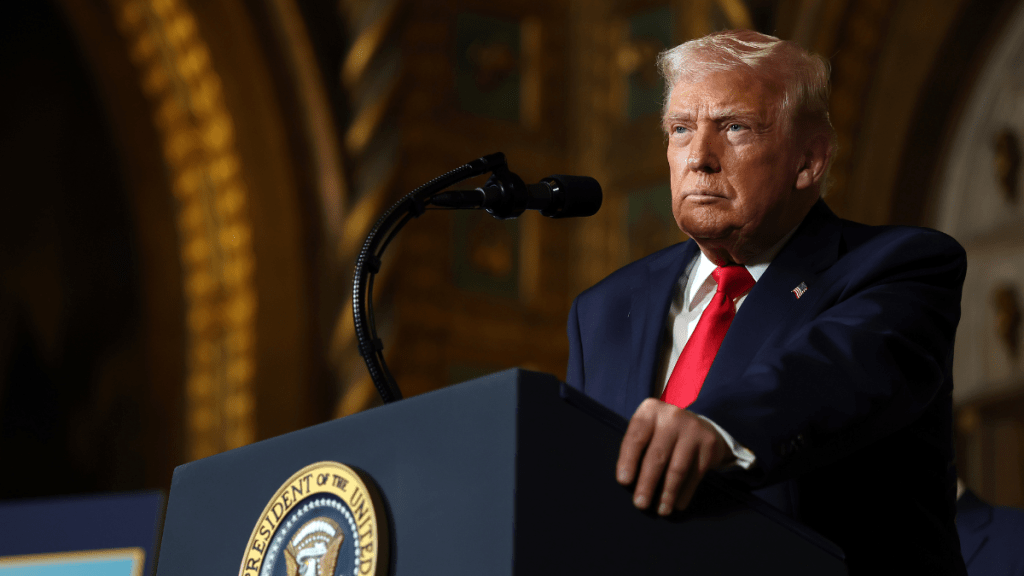 Donald Trump Gets Trolled by South Park Writer Over Kennedy Center