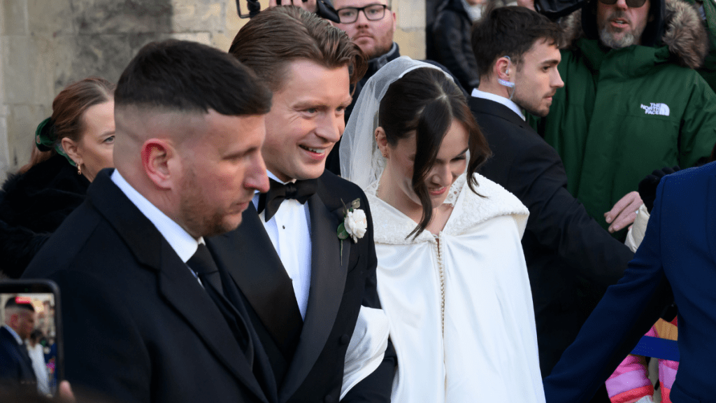 Adam Peaty’s Ex Rips Surname Change After Holly Ramsay Wedding — Report