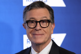 Stephen Colbert on Why He Wants to Exchange Bodies With Donald Trump