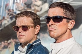Hit Matt Damon & Christian Bale Sports Movie Sets Netflix Streaming Date