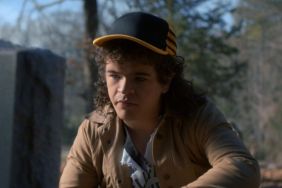 Stranger Things’ Gaten Matarazzo Channeled Inner Eddie Munson for Season 5 Look