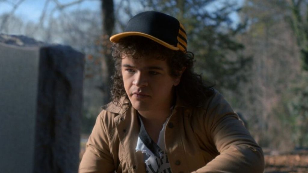 Stranger Things’ Gaten Matarazzo Channeled Inner Eddie Munson for Season 5 Look