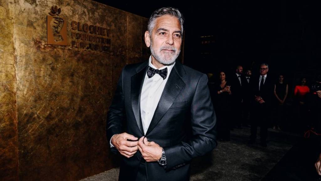 George Clooney