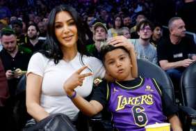 Kim Kardashian Celebrates Son Saint's Birthday With Cute Photos