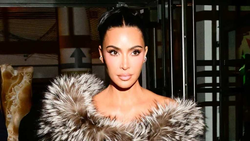 Kim Kardashian Looks Like a 'Baby Doll' in New Photos