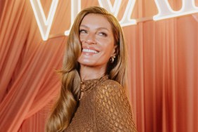 Gisele Bundchen Is 'That Girl' in Body-Hugging Dress