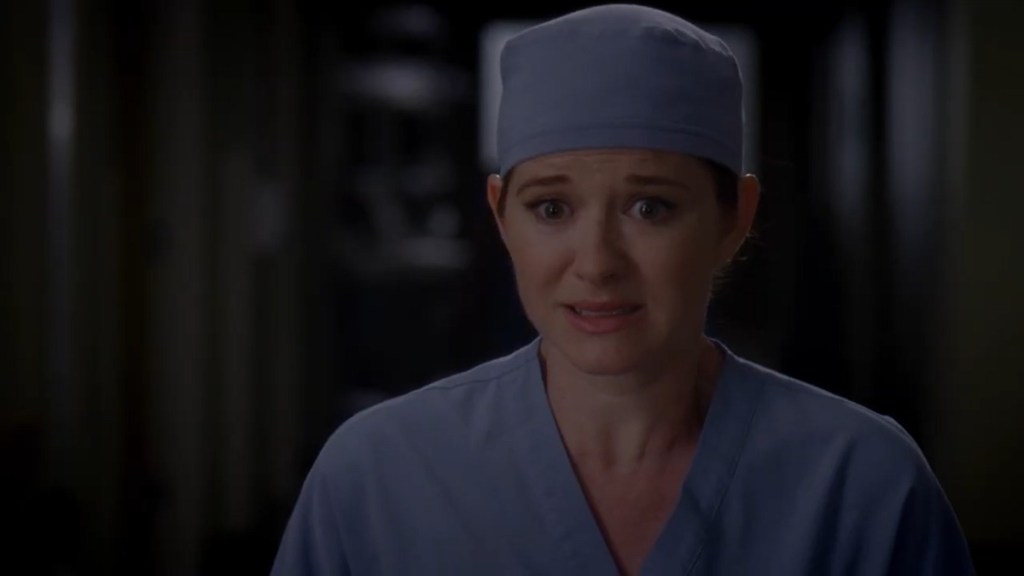 Grey’s Anatomy’s Sarah Drew Gets Candid About Her ‘Hardest Scene’