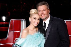 Gwen Stefani & Blake Shelton