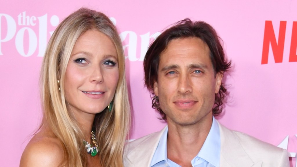 Gwyneth Paltrow Feels 'Alone' During Holidays Because of Her Husband