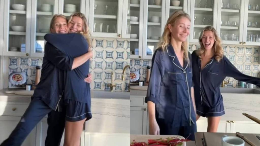 Gwyneth Paltrow, Apple Martin