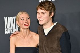 Gwyneth Paltrow and Moses Martin