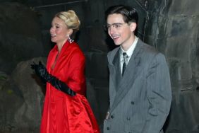 ‘This Is Awesome’: Gwyneth Paltrow’s Kids React to Timothée Chalamet Kiss