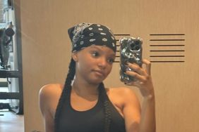 Halle Bailey’s Bikini Look Is What Dreams Are Made Of