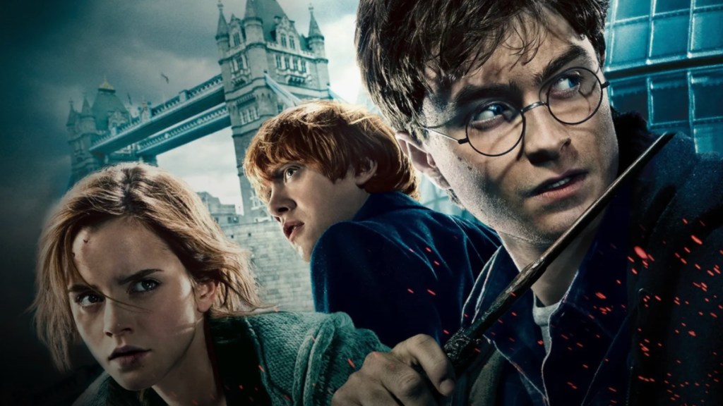 Original Harry Potter Star on if He Has Any Advice for New Show's Actors