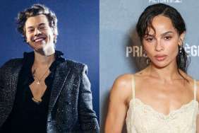 Harry Styles, Zoe Kravitz