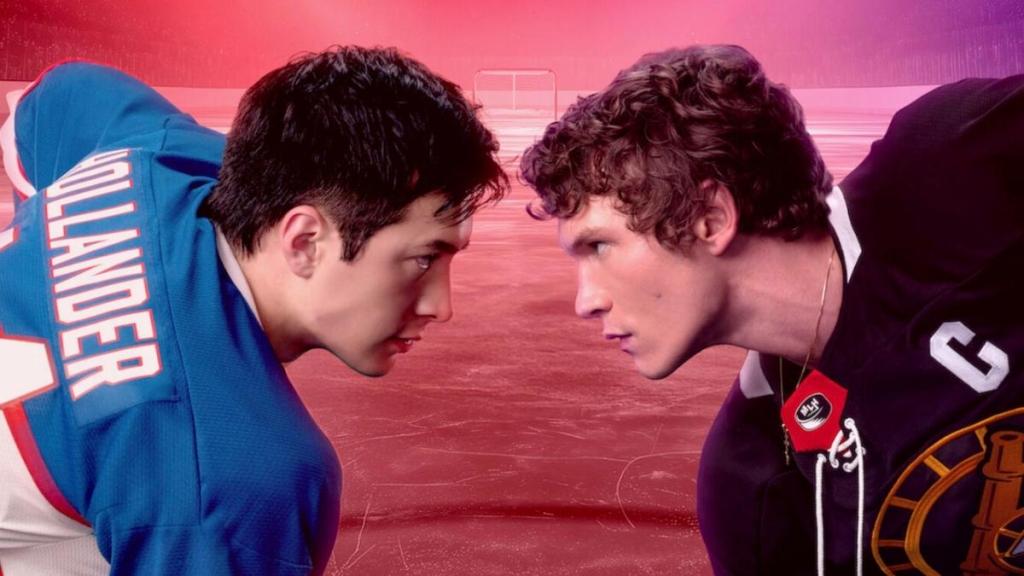 Heated Rivalry’s 'Biggest' Change From Books Explained by Author