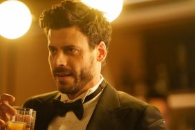 Heated Rivalry’s François Arnaud Explains Scott’s Big Scene in Episode 3