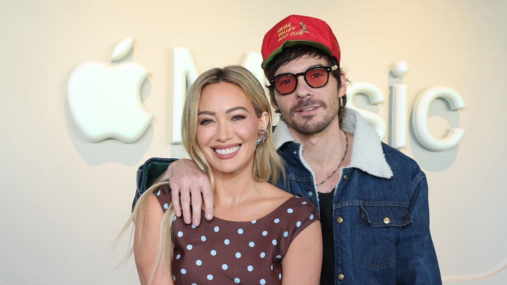 Hilary Duff’s First Meeting With Husband Sounds Like a Movie Scene