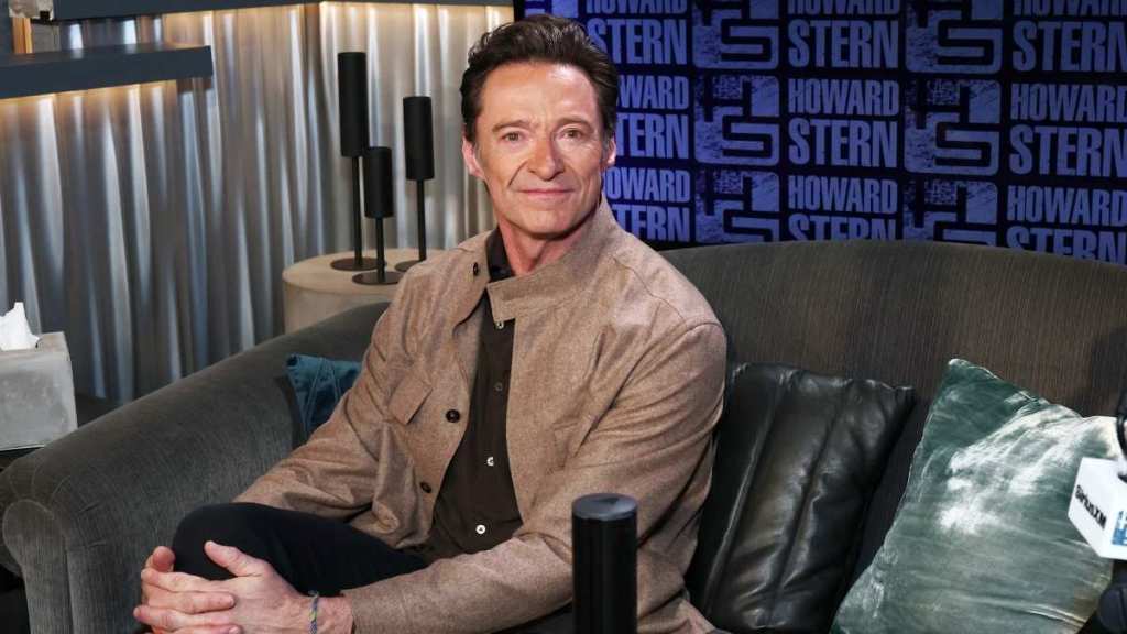 Hugh Jackman