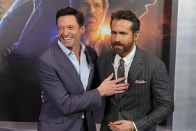 Hugh Jackman Roasts Ryan Reynolds at Gotham Awards